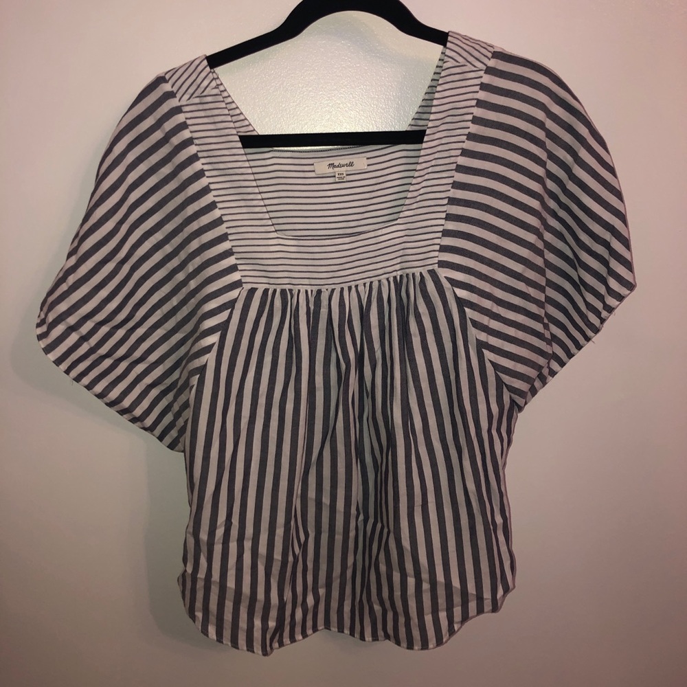 Madewell Tunic Top